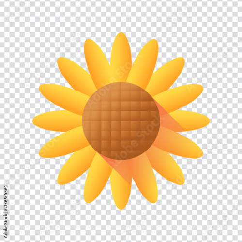 Sunflower Icon