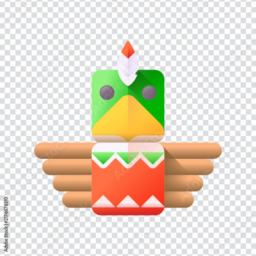 Totem Pole Icon