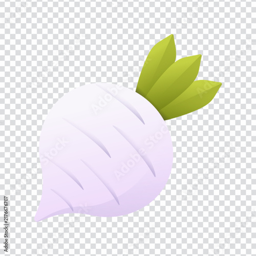 Turnip Icon