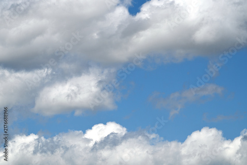 Partly Cloudy Sky