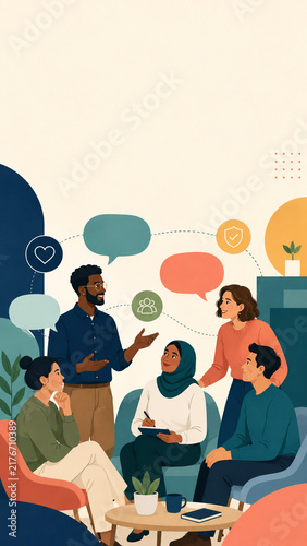 Workplace Anxiety Support for Diverse Team Psychological Safety