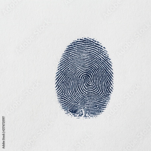 Unique Identity Markings And Personal Identification Imprint