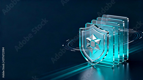 Secure Financial Data Protection with AI Technology