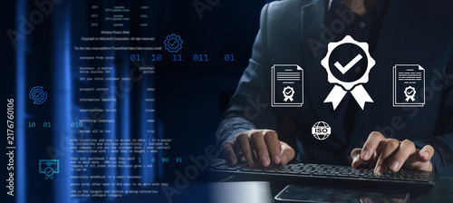 Use digital technology to manage quality assurance, guarantee, ISO certification, standardization concept, satisfaction, service experience, and the standards of products and services.