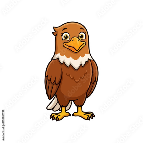 a illustration of Eagle