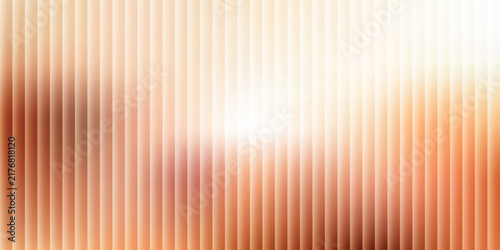Soft bronze and peach colored background, with vertical stripes, and a central, white glow creating, a gentle and, warm visual texture, for projects