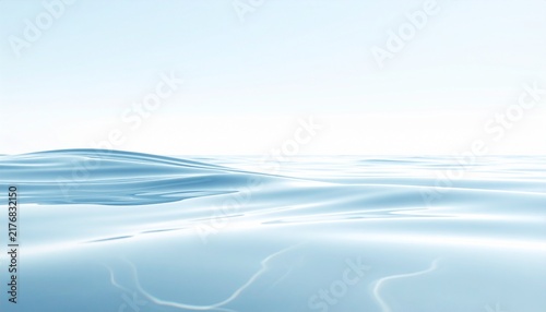 waves on the sea