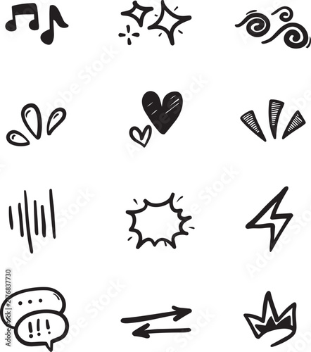 bubble scrabble doodle