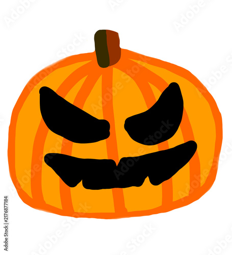 halloween jack o lantern