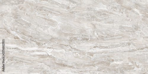 Palissandro Silver Marble Texture with Flowing Ivory and Taupe Wave Strata