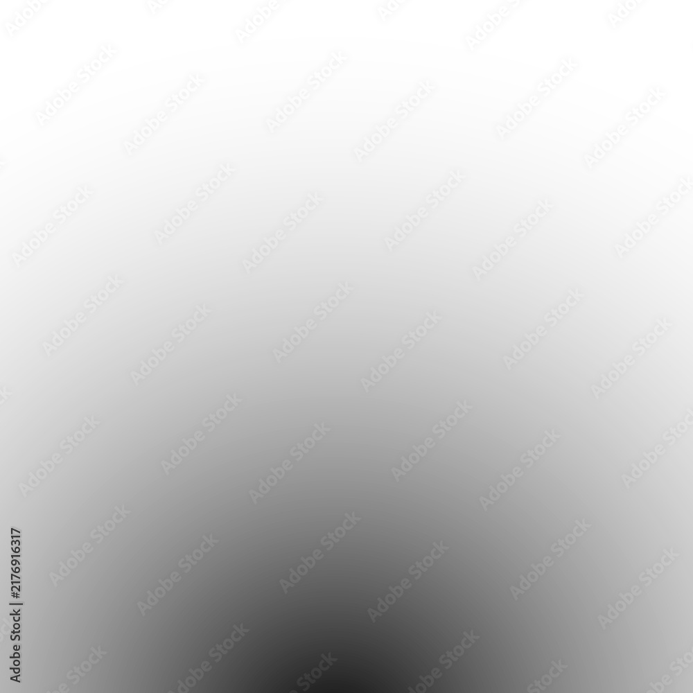 Fototapeta premium Black Gradient Shadow Effect Transparent PNG