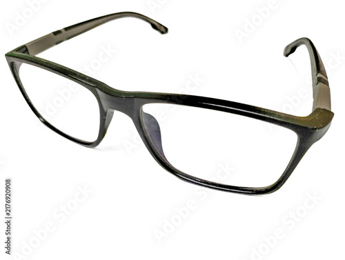 Obraz na płótnie glasses isolated on white
