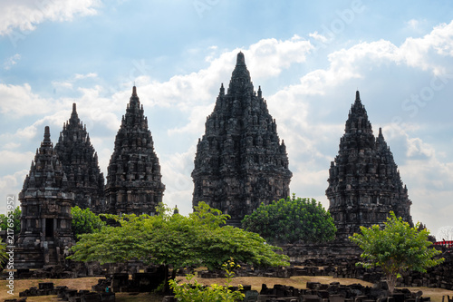 Fotografía Exploring the Temples of Prambanan (Indonesia)
