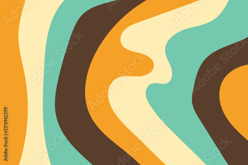 vector illustration of an abstract background