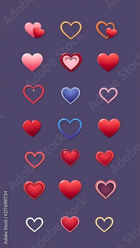 Heart Shape Valentine'S Day , Medicine Concept Love Passion Concept