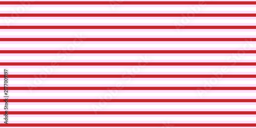 Pink, red color striped seamless pattern. Horizontal bright color lines print background graphic design. Vector illustration eps 10