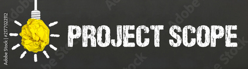 Project Scope	
