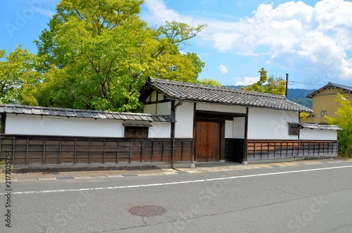 Plakat 旧大村邸長屋門