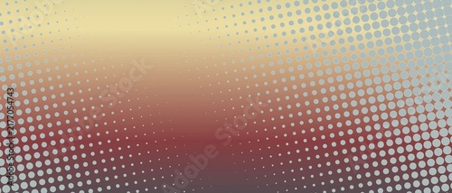 abstract halftone background
