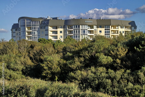 Bettenburg in Cuxhaven-Döse