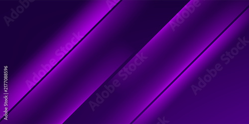Art & IllustrationVibrant purple diagonal glowing background with gradient lines, perfect for technology, presentation, abstract design, and modern graphic projects.