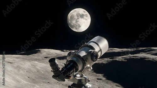 Lunar Observatory — Intelligence Beyond the Horizon