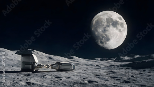 Lunar Partnership — Building Tomorrow Together
