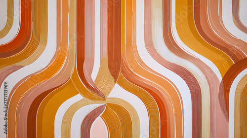 abstract striped background