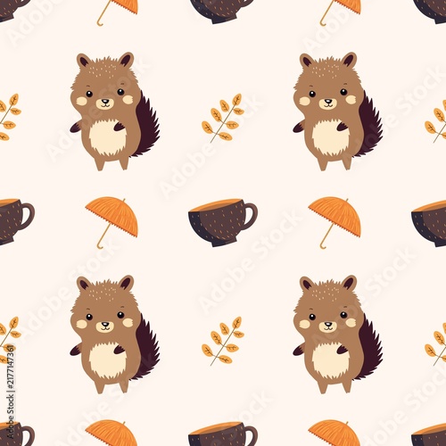 set of animals