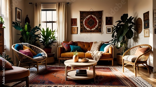 decoration trends living rooms, kitchens, bedrooms, bathrooms, gardens
