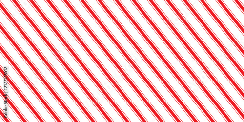 Candy cane frames. Christmas and New Year candy frame. Holiday x mas border. isolated on white background. Vector illustration. EPS 10 .