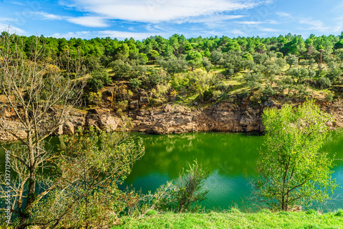 Photography Buitrago del Lozoya and surrounding area, Community of Madrid, Madrid, Spain