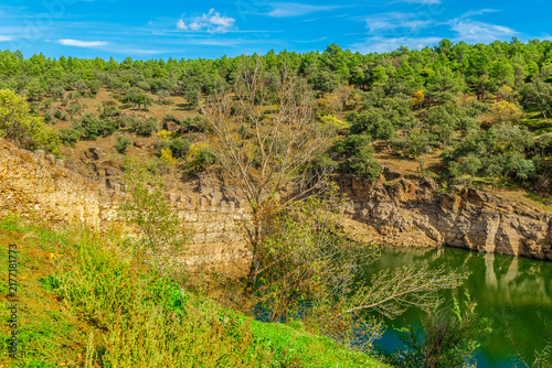 фотографія Buitrago del Lozoya and surrounding area, Community of Madrid, Madrid, Spain