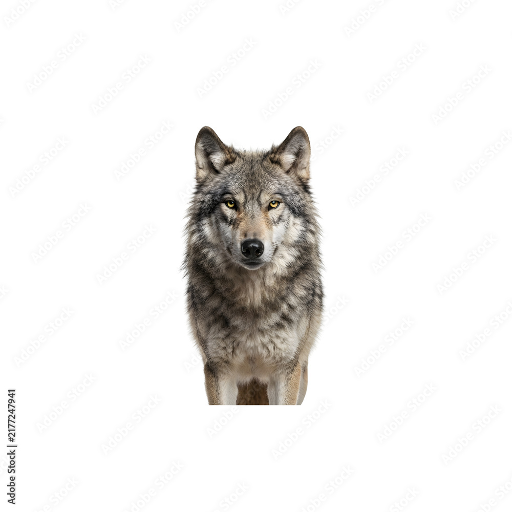 Alpha Wolf