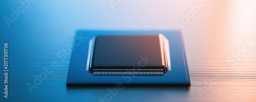 Semiconductor research connects wafer manufacturing electronics hardware and computing systems with artificial intelligence technology development