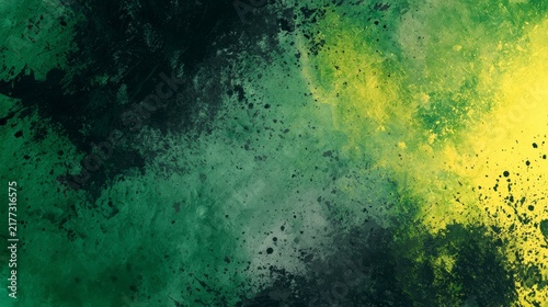Vibrant and Textured Graphic Background