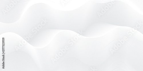 Premium background design with white line pattern (texture) in luxury pastel colour. Abstract horizontal vector template for business banner, formal backdrop,