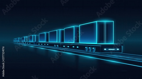 delay supports disruption through transport with route bottleneck shipping and supply for productivity and technology