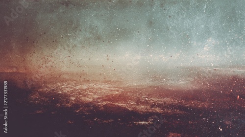 Astronomical Texture Background