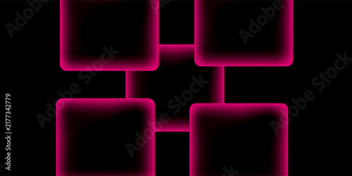 Abstract background for web design with sqares. Colorful gradient.