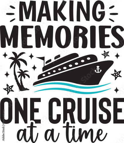 Making Memories One Cruise at a Time design