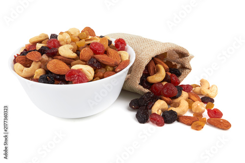 Mix of nuts
