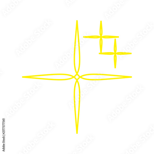 Sparkle stars icon. Twinkle stars icons. park glitter symbol. magic party light. Shining stars collection. flash stars sign
