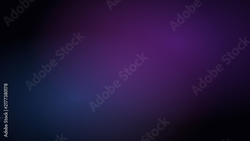Abstract gradient background of deep purple and blue hues, creating a moody and atmospheric visual with a soft, blurred effect, perfect for sophisticated design projects