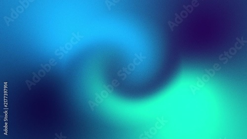Abstract gradient swirl looping background