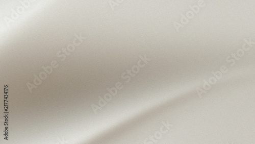 Close up of soft light green fabric texture with gentle folds