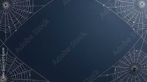 Mathematical formulas and scientific equations written with chalk on a dark blackboard background