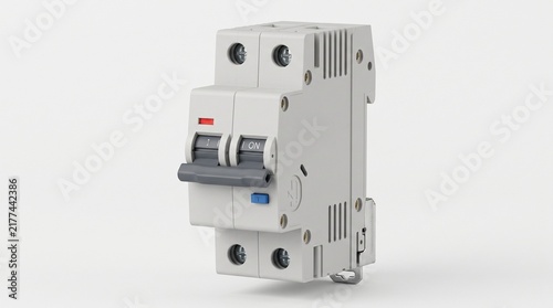 circuit breaker, electrical breaker, power breaker, breaker switch, electrical switch, safety breaker, circuit protection, miniature circuit breaker, MCB, electrical equipment, electrical component, p