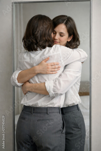 Plakat Amour propre