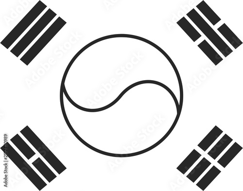 South Korean flag